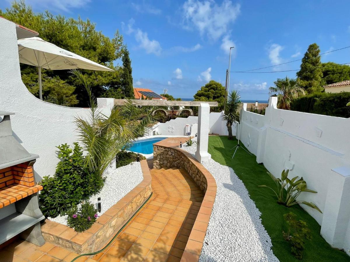 Villa Mar Alcoceber Exterior photo